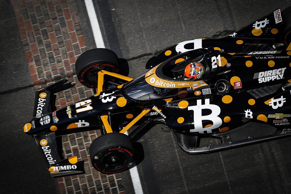 Preview IndyCar 2022: Van Kalmthout ziet kansen na betere voorbereiding