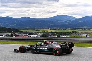 F1: Bottas diz que carro da Mercedes está ajustado para a corrida e espera bom resultado no domingo