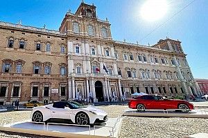 Motor Valley Fest 2021: Das Programm im Detail