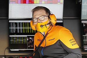 F1: Chefe da McLaren critica rivais por "barulho" sobre teto orçamentário