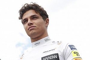 Norris no entiende por qué no sancionaron a Verstappen y a él sí