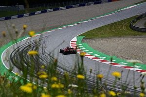 Fotogallery F1: gli scatti più belli delle libere al GP d'Austria