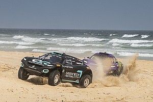 RXR s'accroche et gagne l'Ocean X Prix d'Extreme E