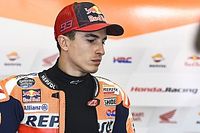 Marquez takes blame for Mugello crash with Binder