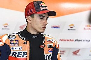 Marquez, Mugello'da Binder'la yaptığı kazanın sorumluluğunu alıyor