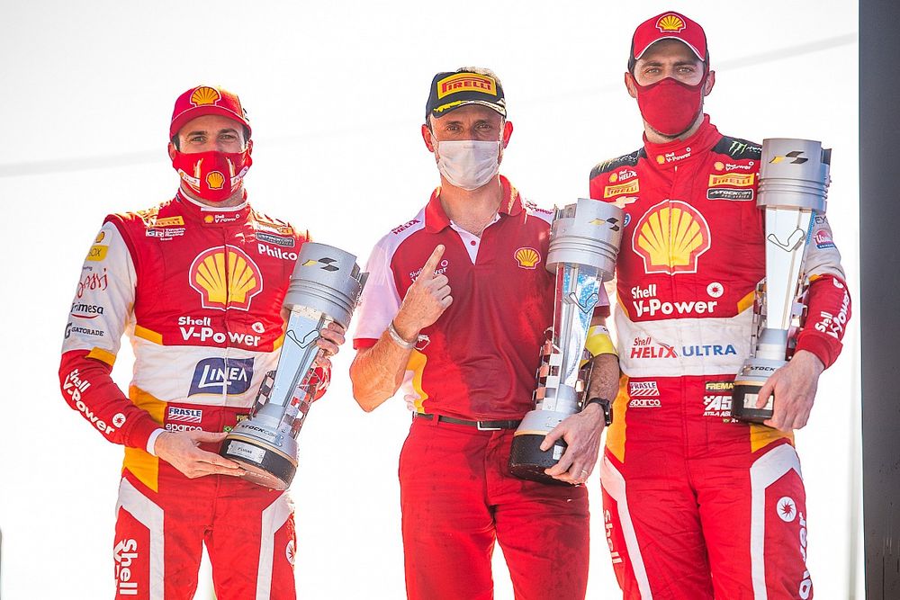 Stock Car: Átila Abreu vence em Cascavel e Ricardo Zonta completa 'dobradinha'