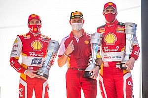 Stock Car: Átila Abreu vence em Cascavel e Ricardo Zonta completa 'dobradinha'