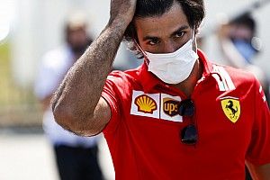 Sainz, bajo investigación por tres incidentes en Silverstone