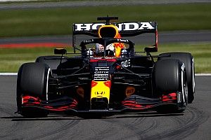 F1 British GP: Verstappen dominates Silverstone FP1 from Norris