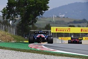 Alpine, Monako için "küçük" güncellemeler hazırladı