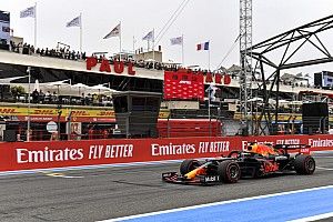 Verstappen no esperaba que Red Bull pueda ir tan bien en Paul Ricard