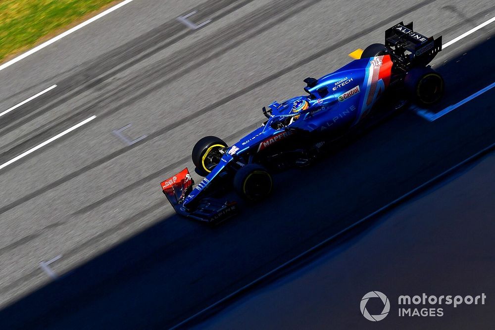 Alonso, Monako için iyimser