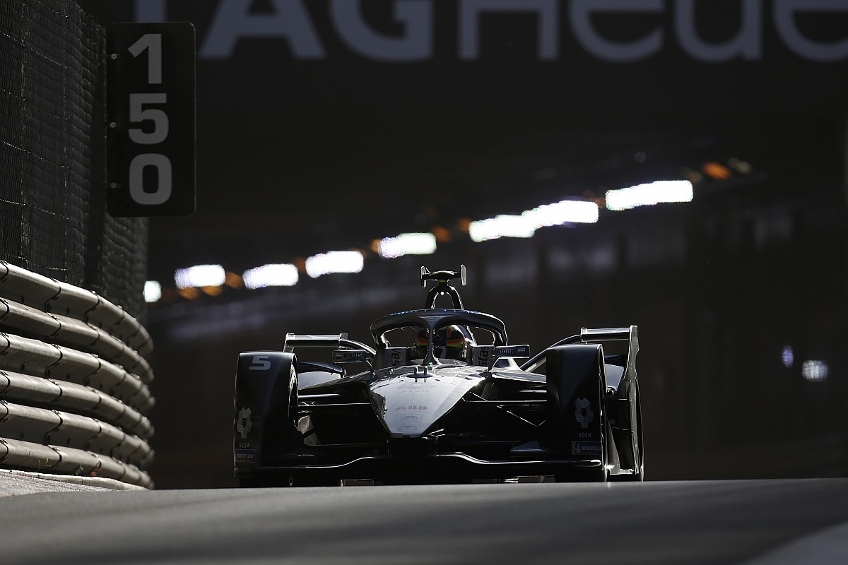 フォーミュラE第7戦モナコePrix、今年はF1とほぼ同じコースレイアウトに。追加でさらなる変更も