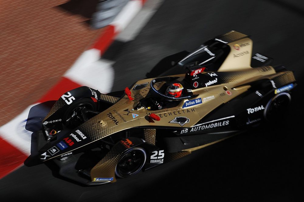 Vergne blijft Techeetah trouw voor Formule E-seizoen 2022