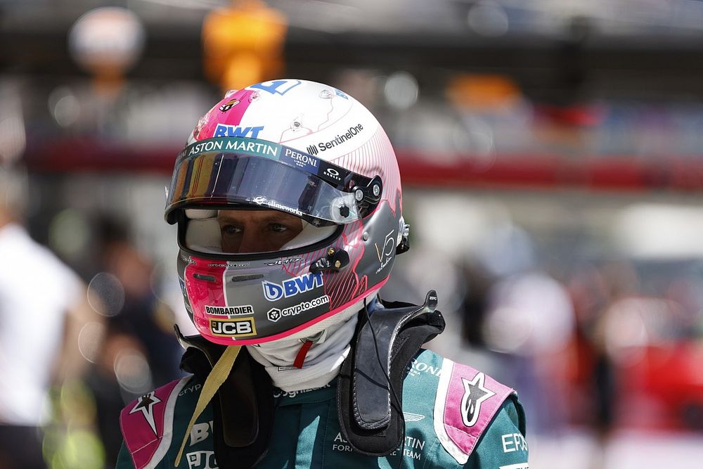 Vettel : "J'ai sacrifié mon tour" pour Alonso