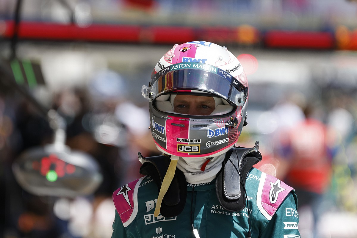 Stroll: Vettel „remek munkát végez” a lassú kezdés után