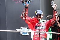 Bagnaia: "Nos merec&iacute;amos con creces esta victoria"
