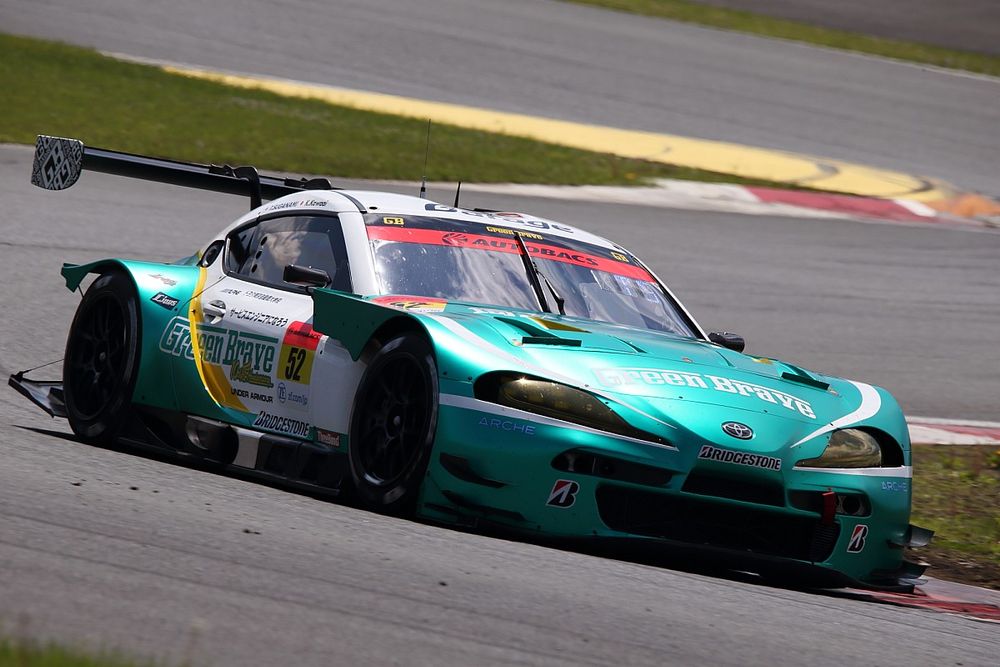 Saitama Toyopet reveals driver change for Fuji SUPER GT race