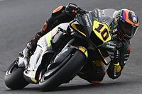 MotoGP | Marini fiero: "Potevo fare terzo anche sull'asciutto"