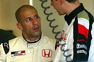 La incursión de Tony Kanaan, estrella de la IndyCar, en la F1