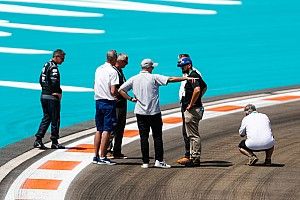 F1: Pista de Miami passa por mais reparos após treinos da sexta-feira