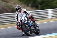 Redding hindered by mid-weekend BMW changes at Estoril