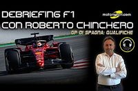 Podcast F1 | Chinchero: "Ferrari, una prova di forza oltre i pronostici"