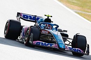 Ocon presse Alpine d'apporter plus d'évolutions à sa F1