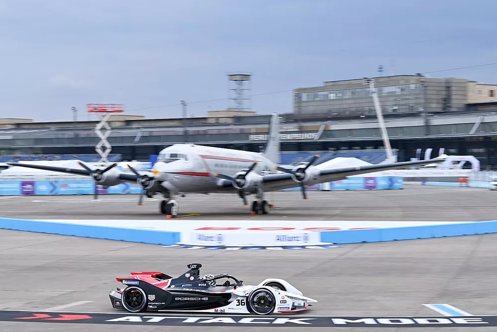 Andre Lotterer, Porsche, Porsche 99X Electric 