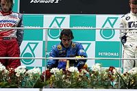 El dilema de la hidrataci&oacute;n en la F1 y su gran obst&aacute;culo en el coche