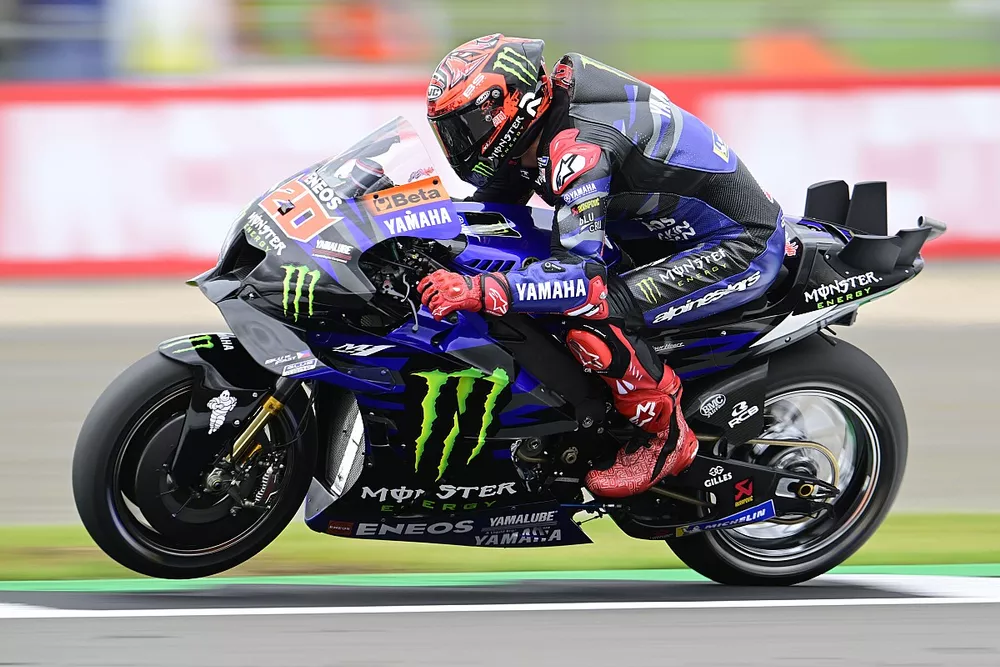 Fabio Quartararo, Yamaha Factory Racing