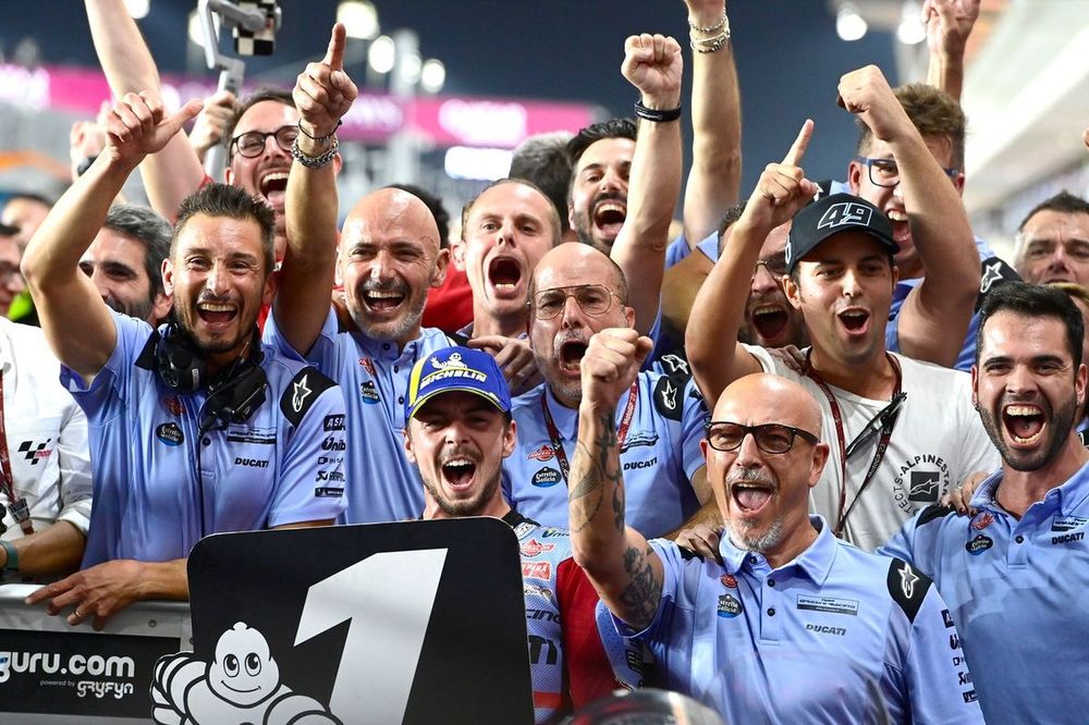 Fabio Di Giannantonio, Gresini Racing