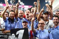 Gresini ganó la primera vez que corrió MotoGP en Qatar, y las dos últimas