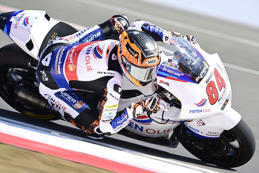 Zonta van den Goorbergh, RW Racing GP