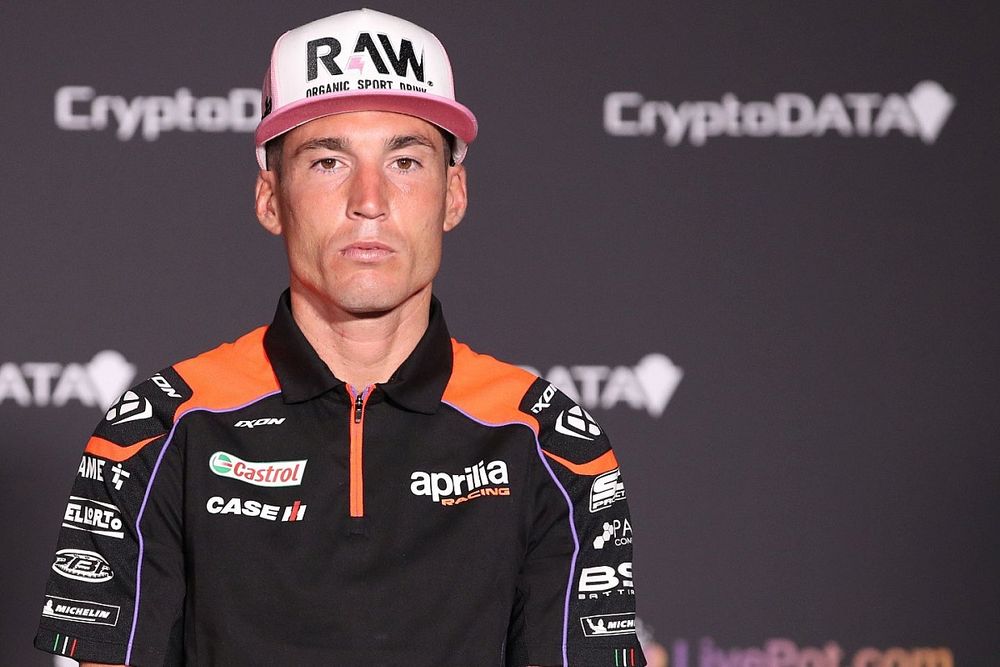 Aleix Espargar&oacute;, Aprilia Racing Team