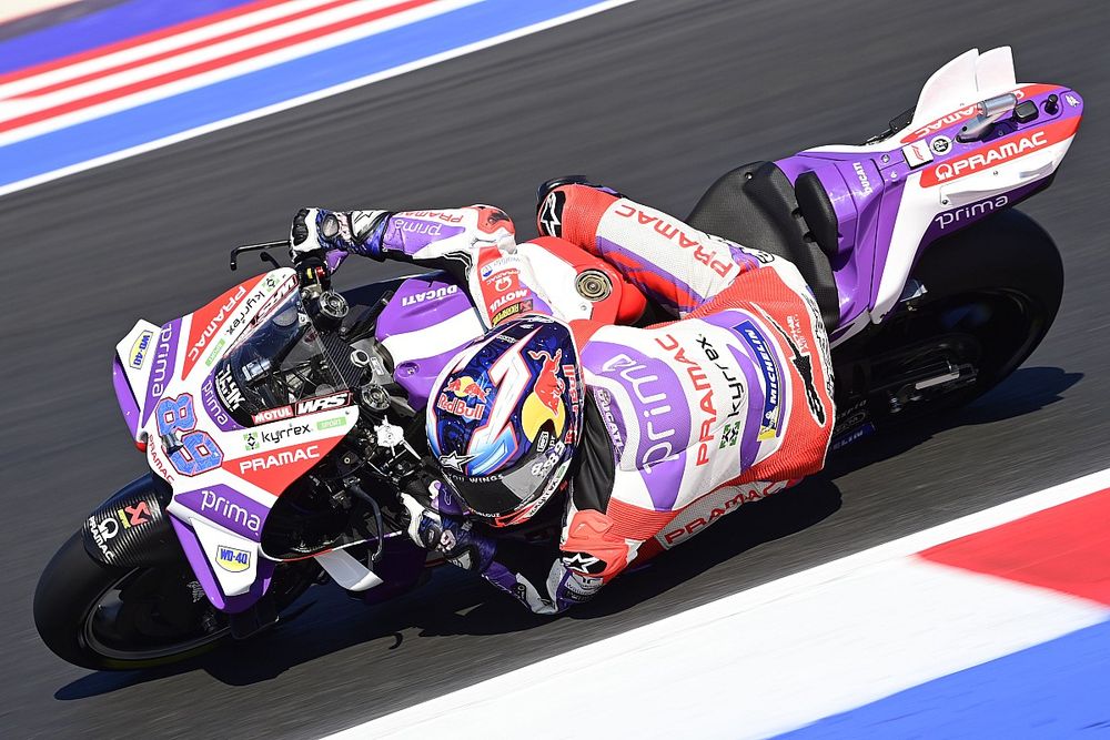 Jorge Martín, Pramac Racing