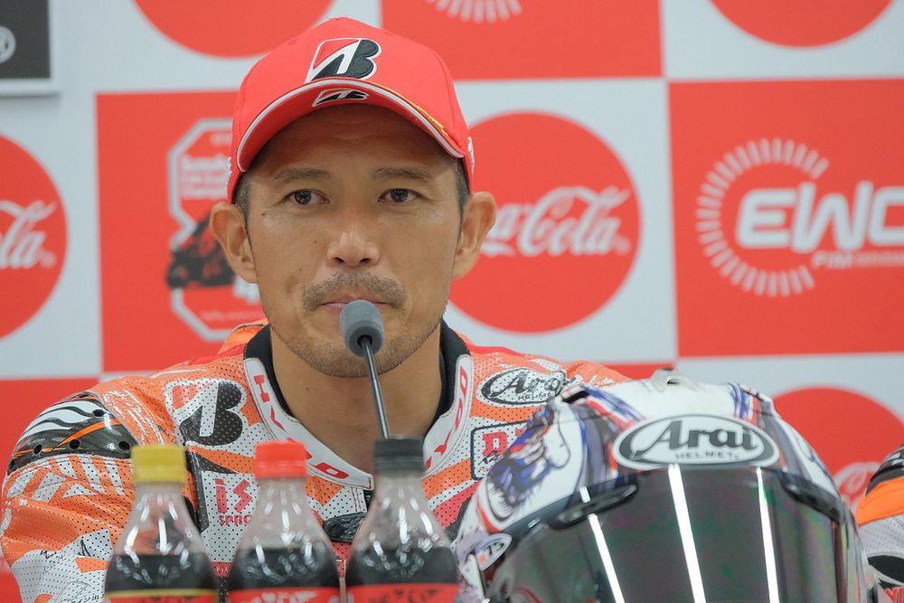 清成龍一「40歳のおじさんをここに連れてきてくれて本当に感謝