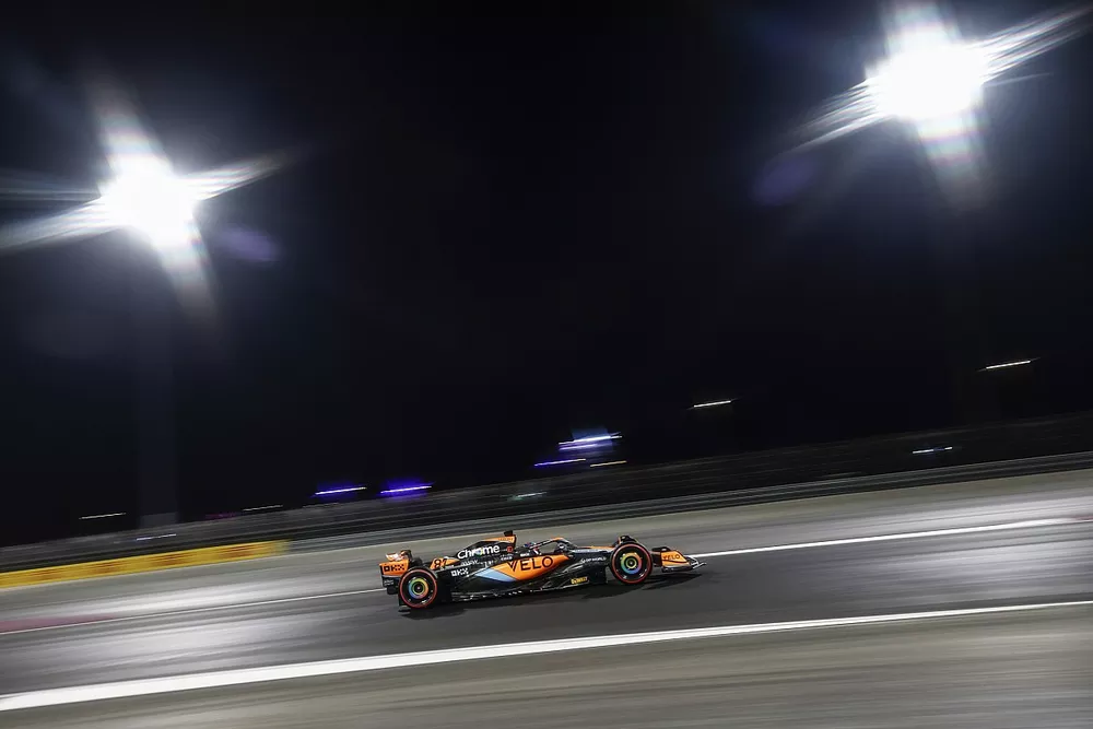 Oscar Piastri, McLaren MCL60