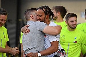 Az eddigi legerősebb Lewis Hamiltont fogjuk látni a Forma-1-ben
