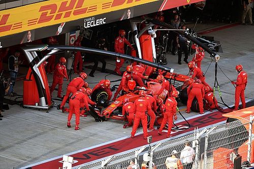 Marko dice que Ferrari fue injusto con Vettel