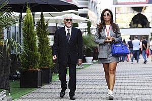 Слухи: 89-летний Экклстоун в четвертый раз станет отцом