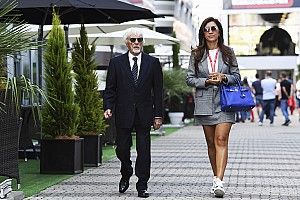 La F1 se desmarca de las acusaciones racistas de Ecclestone