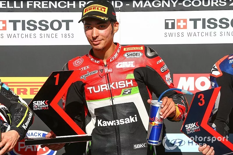 Toprak Razgatlioglu, Turkish Puccetti Racing