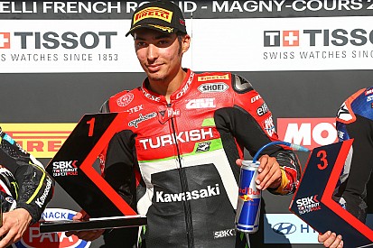 Yamaha officialise l'arrivée de Razgatlioglu