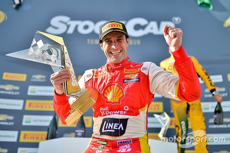 VÍDEO: Ricardo Zonta explica como funciona o volante da Stock Car