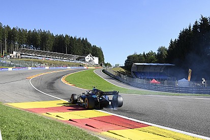 La F2 cancela su segunda manga tras la muerte de Hubert