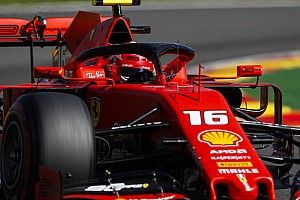 F1 Spa, Libere 2: nessuno sta in scia a Leclerc!