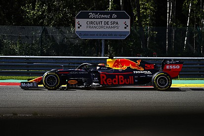 Verstappen expects to fight Mercedes, but not Ferrari, at Spa