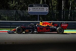 Verstappen expects to fight Mercedes, but not Ferrari, at Spa