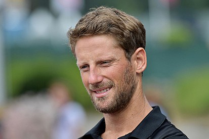Grosjean "quite confident" he won't be F1's odd man out